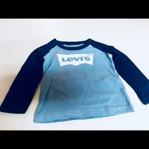 Toddler long sleeve T-shirt